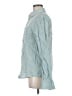 UNTUCKit Teal Long Sleeve Button-Down Shirt Size M - photo 5