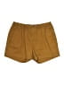PrAna Solid Tan Brown Khaki Shorts Size 14 - photo 1