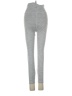 Lululemon Athletica Gray Yoga Pants Size 4 - photo 2