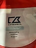 Cutter & Buck Color Block Red Short Sleeve Blouse Size S - photo 7
