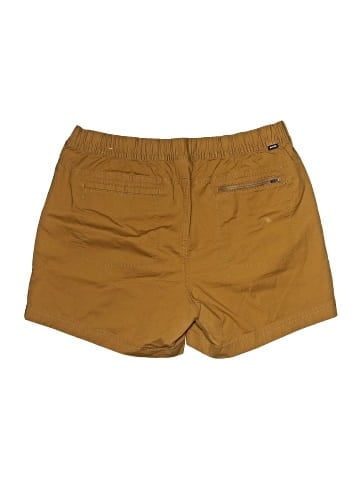 PrAna Khaki Shorts (view 2)