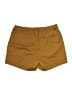 PrAna Solid Tan Brown Khaki Shorts Size 14 - photo 2