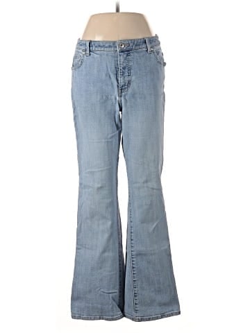 Lands' End Jeans (view 1)