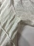 Hiho 100% Linen White Pullover Sweater Size M - photo 3