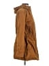 Madewell Brown Raincoat Size XXS - photo 4