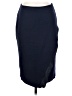 Bailey 44 Solid Blue Formal Skirt Size S - photo 1