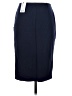 Bailey 44 Solid Blue Formal Skirt Size S - photo 2