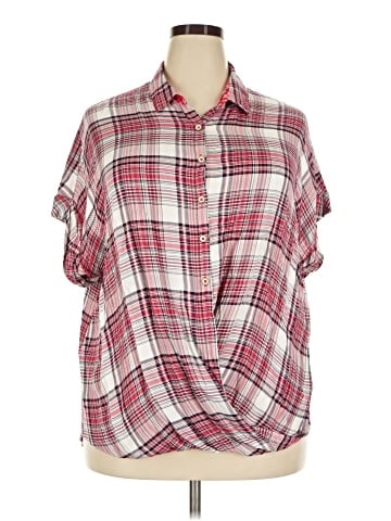 Knox Rose Short Sleeve Blouse (view 1)