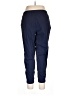 Fabletics Solid Blue Casual Pants Size XL - photo 2