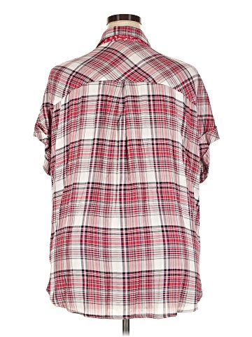 Knox Rose Short Sleeve Blouse (view 2)