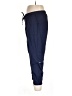 Fabletics Solid Blue Casual Pants Size XL - photo 5