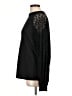 MIHOLL Black Long Sleeve Top Size L - photo 5