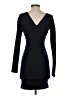 David Lerner Black Cocktail Dress Size XS - photo 2