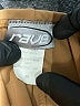 Rave 100% Polyester Solid Brown Casual Skirt Size M - photo 4