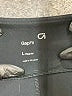 Gap Fit Black Athletic Shorts Size L - photo 3