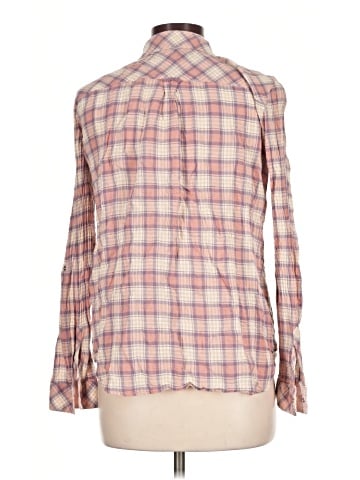 Kut from the Kloth Long Sleeve Button-Down Shirt (view 2)