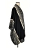 Leith 100% Polyester Black Kimono Size XS - photo 4