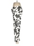 Cache Paisley Ivory Casual Pants Size 8 - photo 5