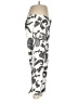 Cache Paisley Ivory Casual Pants Size 8 - photo 4
