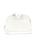 Alberta Di Canio Solid White Satchel One size - photo 1