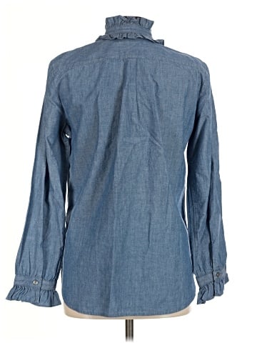 J.Crew Long Sleeve Button-Down Shirt (view 2)