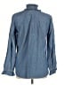 J.Crew 100% Cotton Blue Long Sleeve Button-Down Shirt Size 6 - photo 2