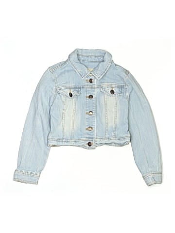 Cherokee Denim Jacket (view 1)