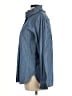 J.Crew 100% Cotton Blue Long Sleeve Button-Down Shirt Size 6 - photo 5