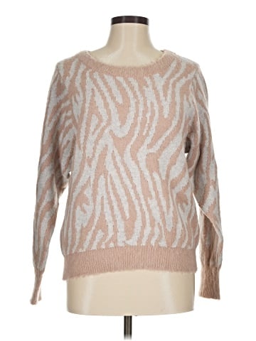 Rebecca Taylor Pullover Sweater (view 1)