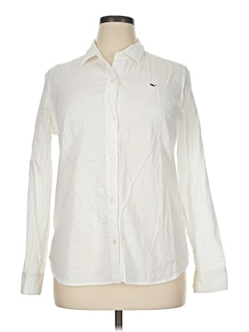 Vineyard Vines Long Sleeve Button-Down Shirt (view 1)