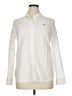 Vineyard Vines 100% Cotton Ivory Long Sleeve Button-Down Shirt Size 14 - photo 1