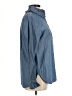 J.Crew 100% Cotton Blue Long Sleeve Button-Down Shirt Size 6 - photo 4