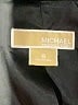 MICHAEL Michael Kors 100% Polyester Black Blazer Size 6 - photo 6