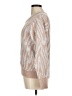 Rebecca Taylor Animal Print Tan Pullover Sweater Size M - photo 5