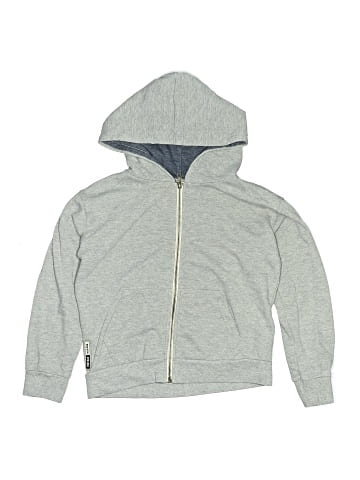 Vintage Havana Zip Up Hoodie (view 1)