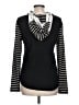 Eyeshadow Black Cardigan Size L - photo 2