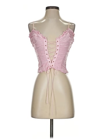 For Love & Lemons Sleeveless Blouse (view 1)