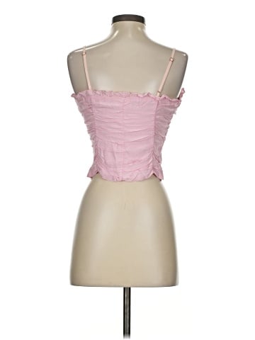 For Love & Lemons Sleeveless Blouse (view 2)