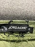 Jordache Print Green Board Shorts Size 8 - photo 3