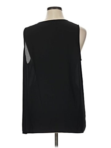 Pleione Sleeveless Blouse (view 2)
