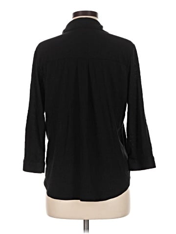 Ninety 3/4 Sleeve Blouse (view 2)