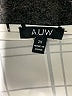 AUW White Short Sleeve Blouse Size 2X - photo 7