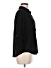 Ninety Black 3/4 Sleeve Blouse Size M - photo 4