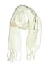 Lands' End 100% Polyester Ivory Scarf One size - photo 1