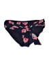 DKNY Floral Blue Swimsuit Bottoms Size M - photo 1