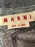 MARNI 100% Wool Tweed Gray Casual Dress Size EU (IT) 38 / US 2 - photo 7