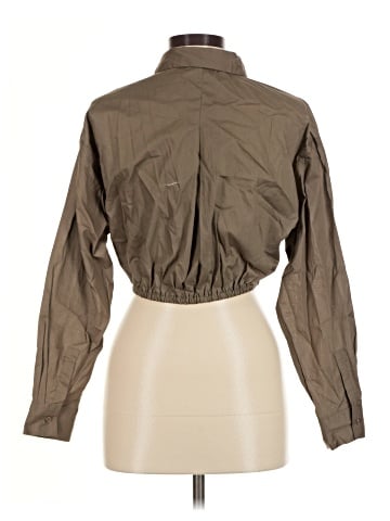 Love Notes Long Sleeve Blouse (view 2)