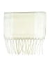 Lands' End 100% Polyester Ivory Scarf One size - photo 2