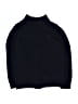Lands' End Black Turtleneck Sweater Size L (kids) - photo 2