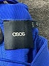 ASOS Color Block Blue Cocktail Dress Size 4 - photo 7
